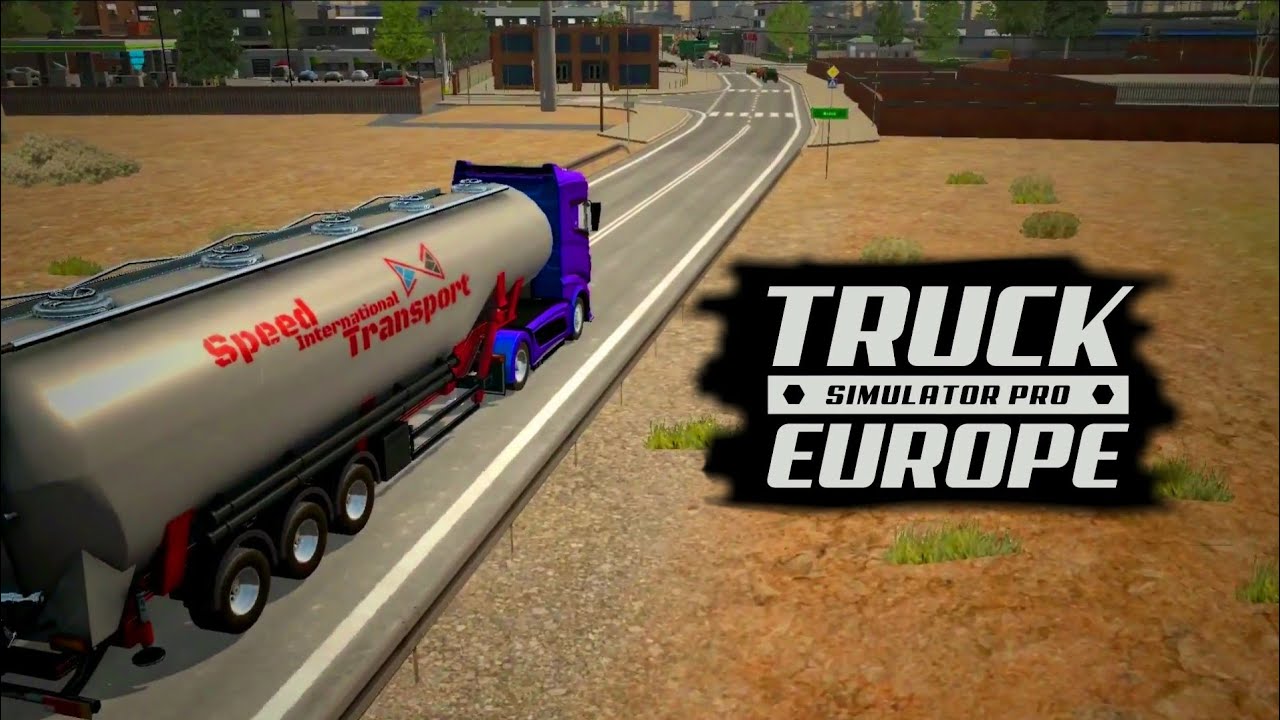 Download Euro Truck Simulator 2 Free For Mac